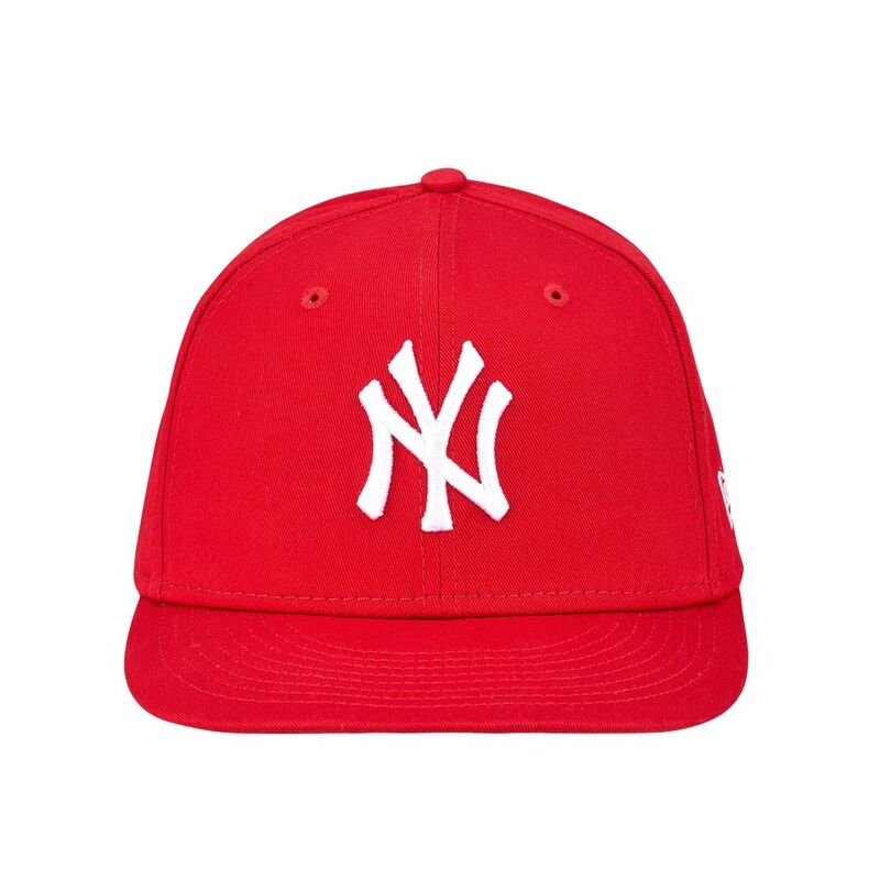 New Era MLB New York Yankees 9Fifty Cap - Red (M/L)