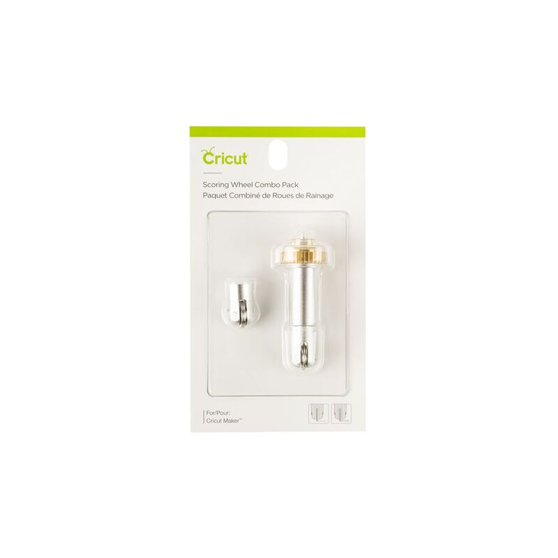 Cricut Maker Scoring Wheel Combo Pack