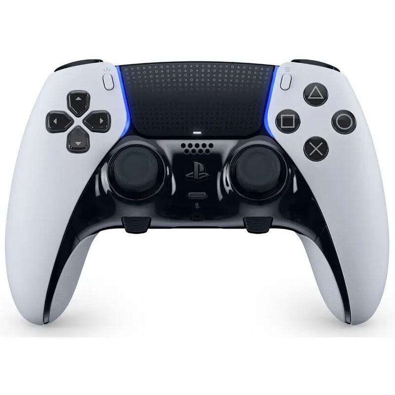 Sony PlayStation DualSense Edge Wireless Controller - White Sony PlayStation DualSense Edge Wireless Controller - White