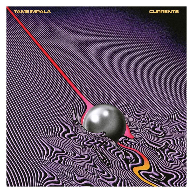 Currents (Reprint Version) | Tame Impala Currents (Reprint Version) | Tame Impala