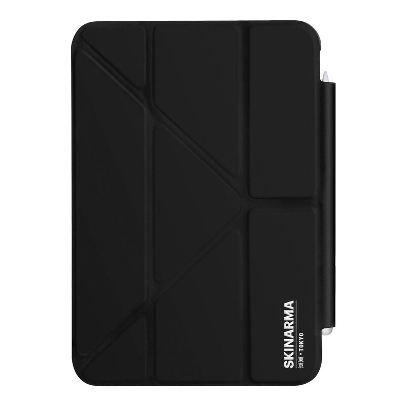 SkinArma Taihi Sora 2022 iPad Air 5 10.9 Case - Black SkinArma Taihi Sora 2022 iPad Air 5 10.9 Case - Black