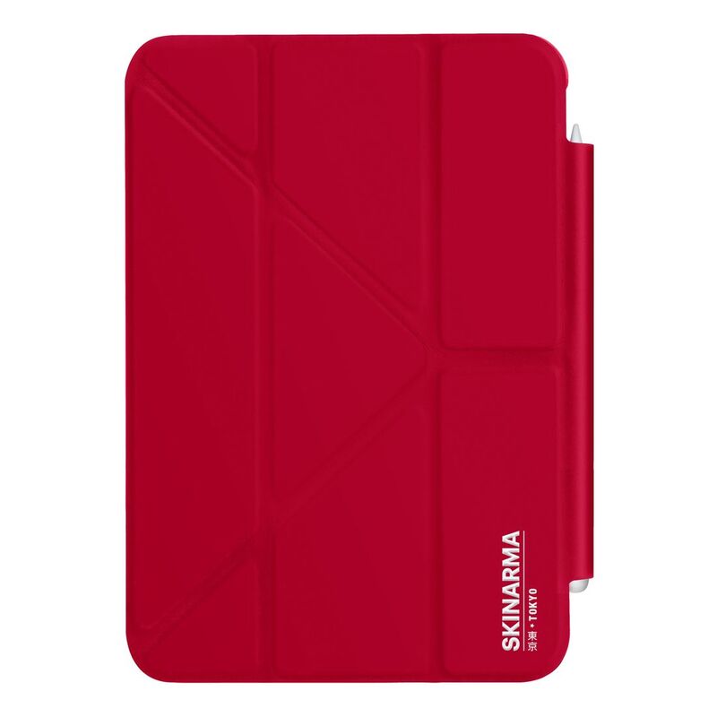 SkinArma Taihi Sora 2022 iPad Air 5 10.9 Case - Red SkinArma Taihi Sora 2022 iPad Air 5 10.9 Case - Red