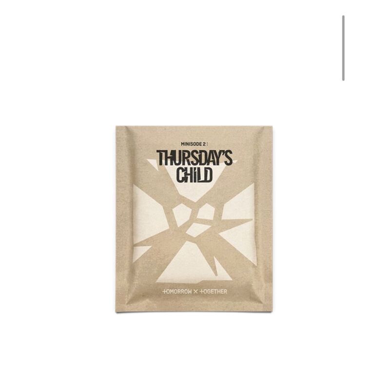 TXT Album Minisode 2 Thursday's Child | TXT TXT Album Minisode 2 Thursday's Child | TXT