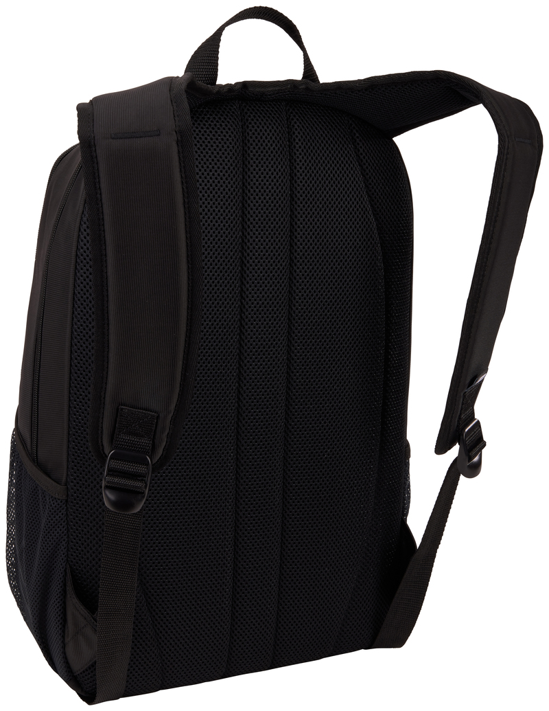 Case Logic Jaunt Recycled Backpack 15.6-Inch - Black