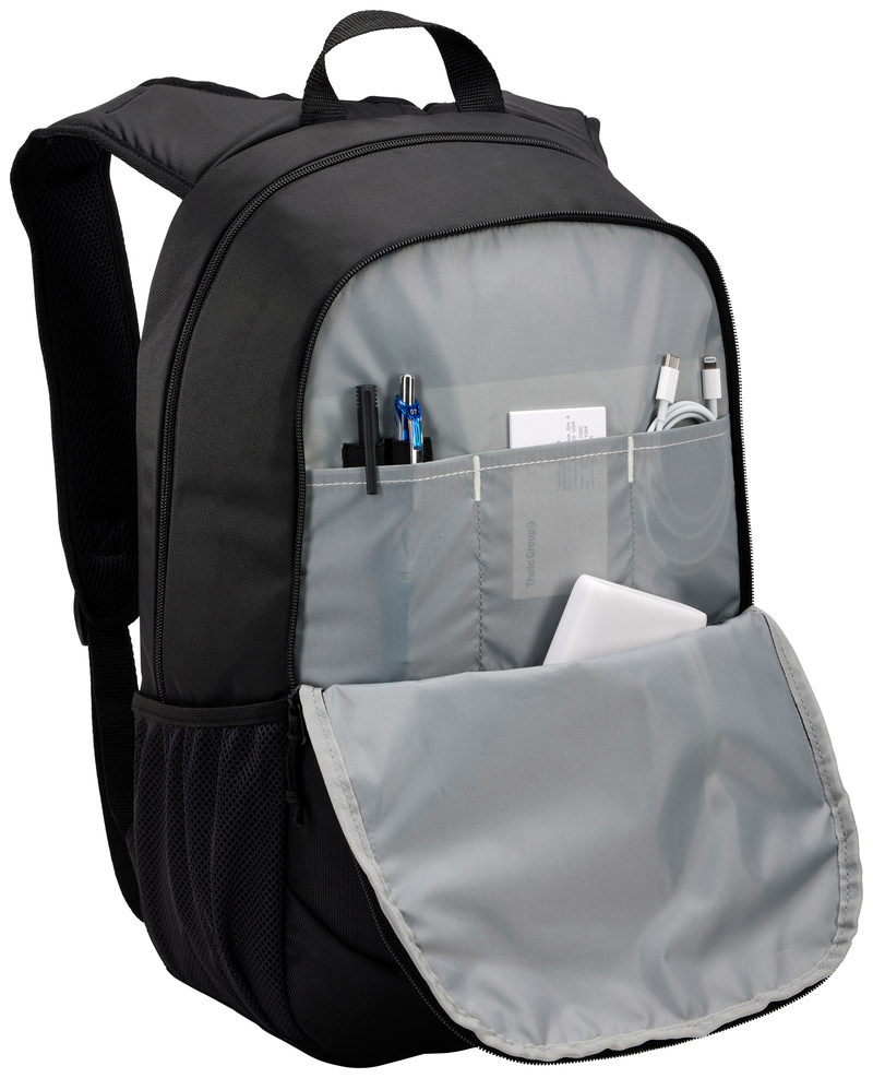 Case Logic Jaunt Recycled Backpack 15.6-Inch - Black