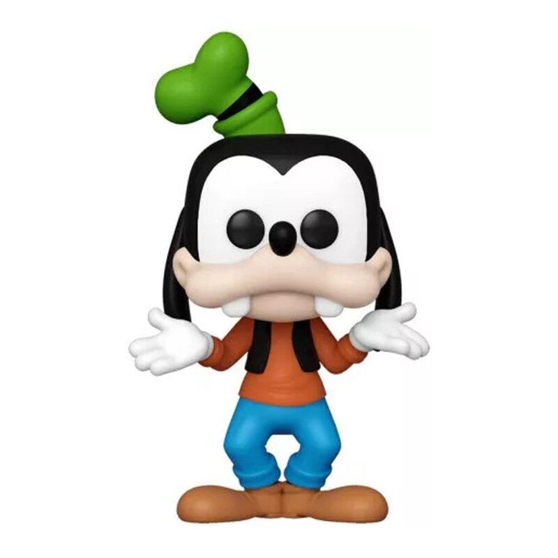 Funko Pop! Disney D100 Classic Goofy 3.75-Inch Vinyl Figure