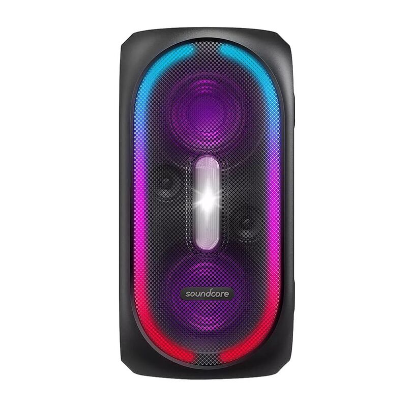 Anker Soundcore Rave+ Portable Bluetooth Party Speaker 160W - Black