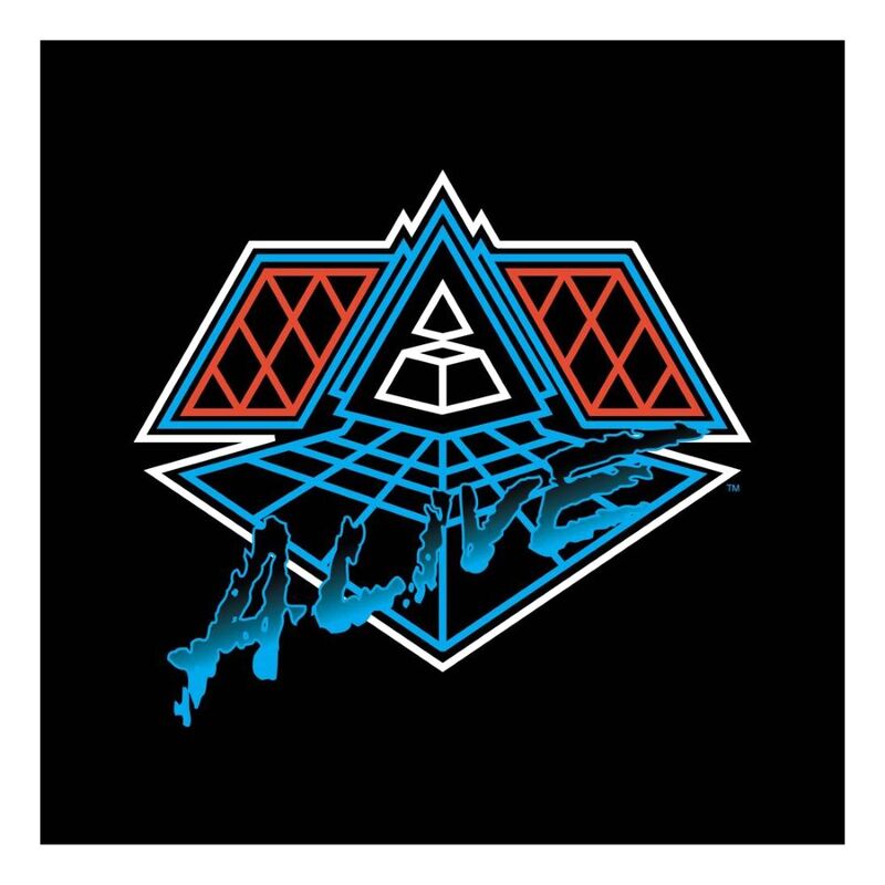 Alive 2007 (2 Discs) | Daft Punk Alive 2007 (2 Discs) | Daft Punk
