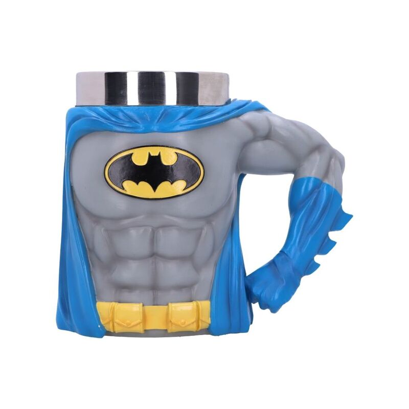 Nemesis Now DC Comics Batman Hero Tankard Mug 16.3cm