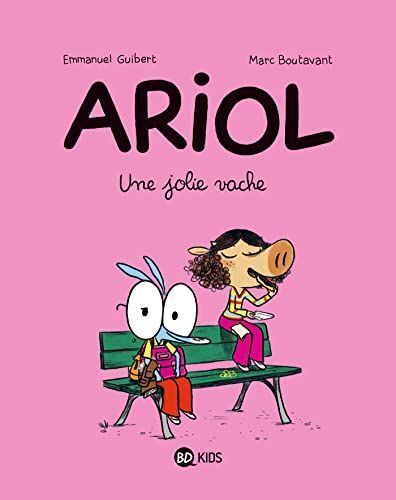 Ariol Une Jolie Vache Tome 04 Ariol | Emmanuel Guibert
