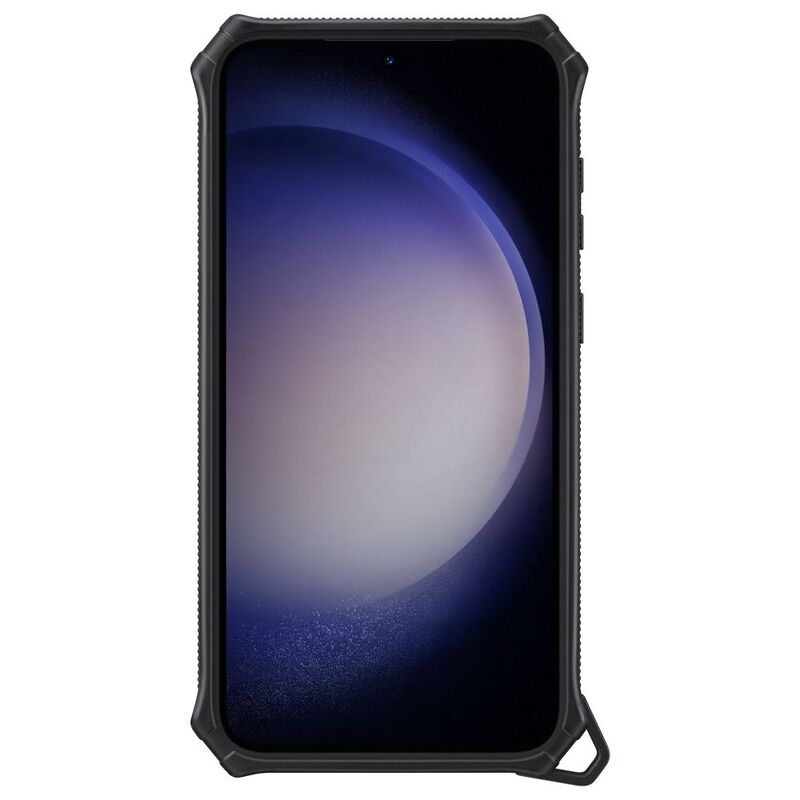 Samsung Galaxy S23+ Rugged Gadget Case - Black