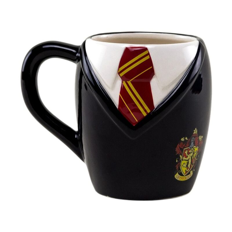 GB Eye Harry Potter Gryffindor Uniform 3D Mug 300ml