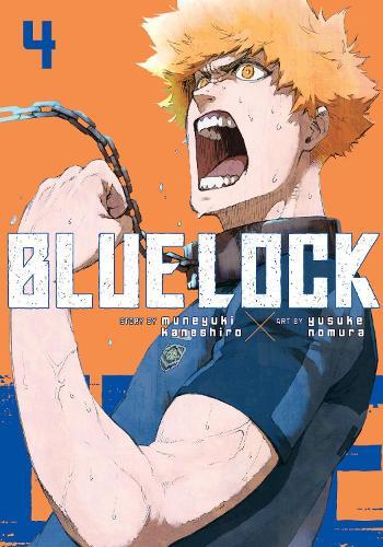 Blue Lock 4 | Muneyuki Kaneshiro