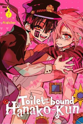 Toilet-Bound Hanako-Kun Vol. 7 | AidaIro