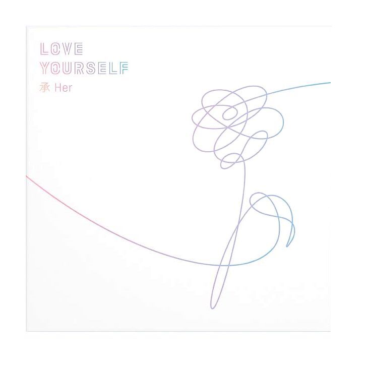 Love Yourself Her LP (Limited Edition) | BTS Love Yourself Her LP (Limited Edition) | BTS