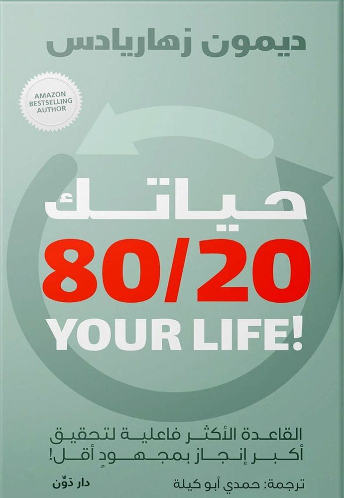 Hayatak 20/80 Al Qaeda | Damon Zahariades Hayatak 20/80 Al Qaeda | Damon Zahariades