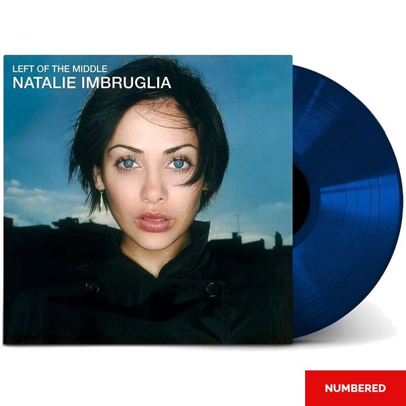 Left Of The Middle (Individually Numbered) (Blue Colored Vinyl) (Limited Edition) | Natalie Imbruglia Left Of The Middle (Individually Numbered) (Blue Colored Vinyl) (Limited Edition) | Natalie Imbruglia