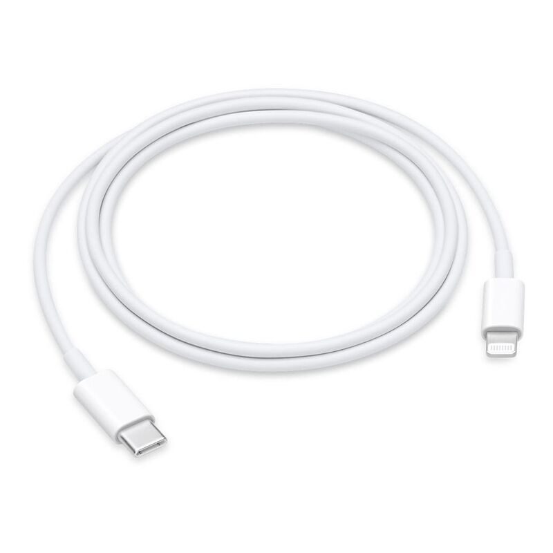 Apple USB-C To Lightning Cable - 1m Apple USB-C To Lightning Cable - 1m