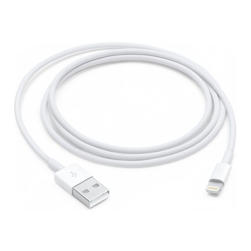 Apple Lightning To USB Cable - 1m Apple Lightning To USB Cable - 1m