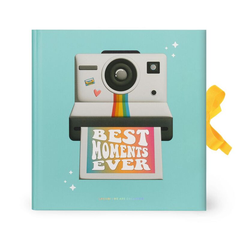 Legami Photo Album - Best Moments Ever - Camera