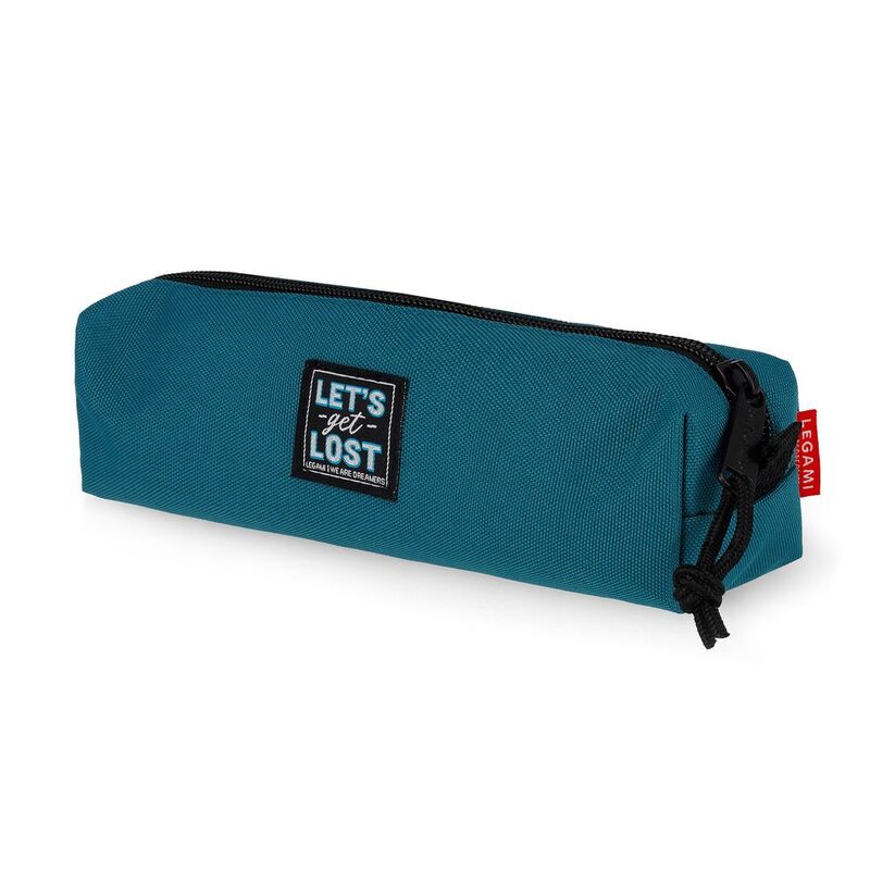 Legami Pencil Case - My Pencil Case - Petrol Legami Pencil Case - My Pencil Case - Petrol