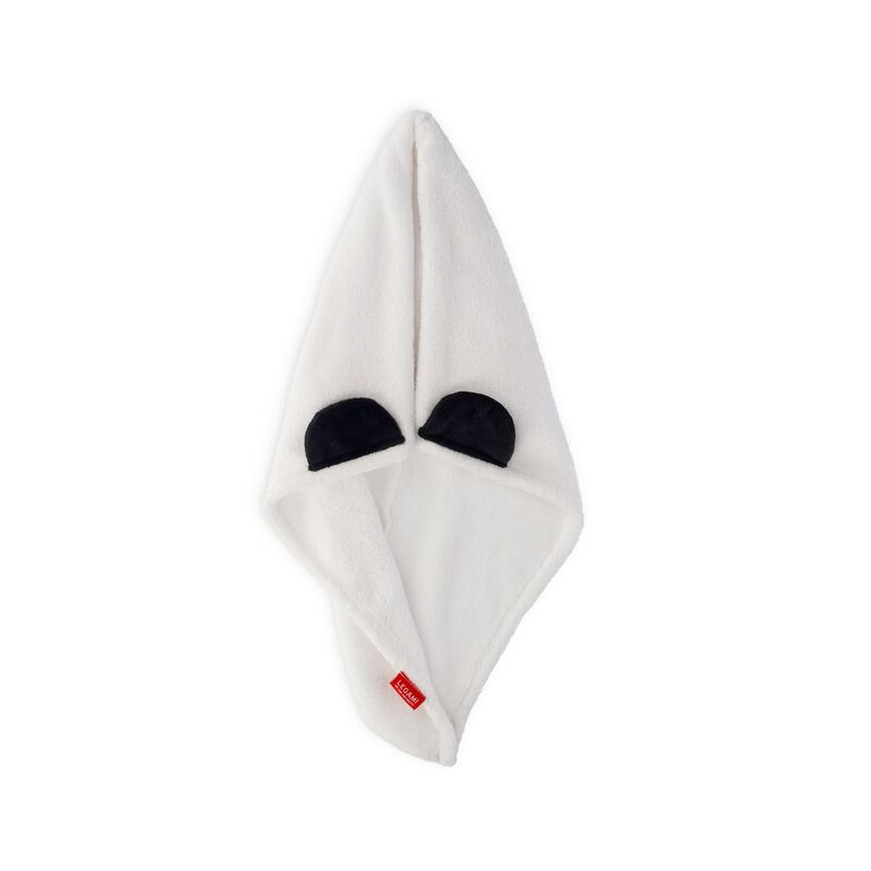 Legami Hair Turban Towel - Love My Hair - Panda