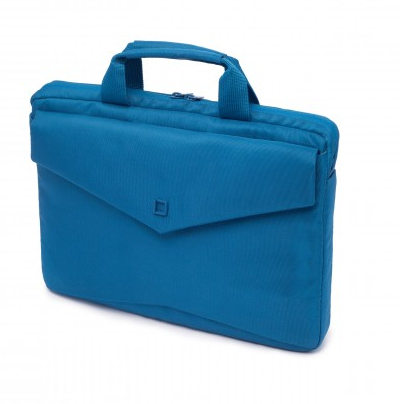 Dicota Code Slim Case Blue 11 Inch Laptop Case