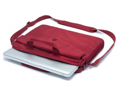 Dicota Code Slim Case Red Macbook Pro 15 Retina