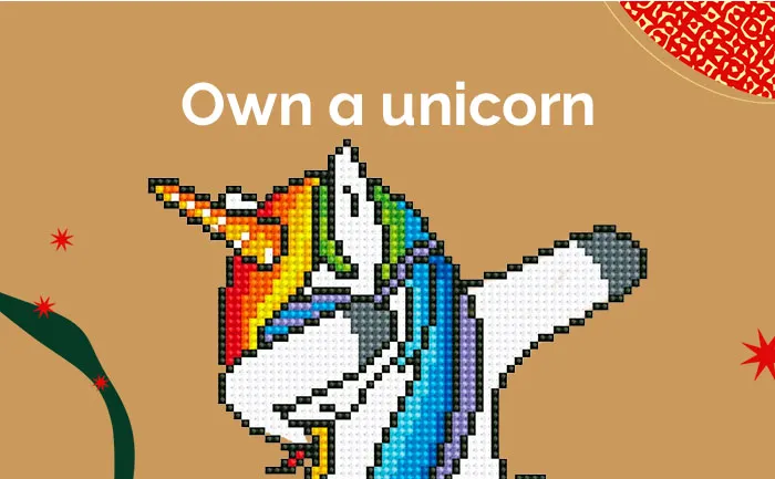 Own a Unicorn
