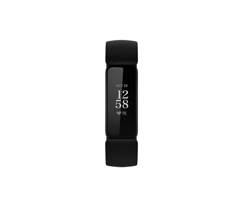 Fitbit Inspire 2 Activity Tracker with Heart Rate - Black/Black