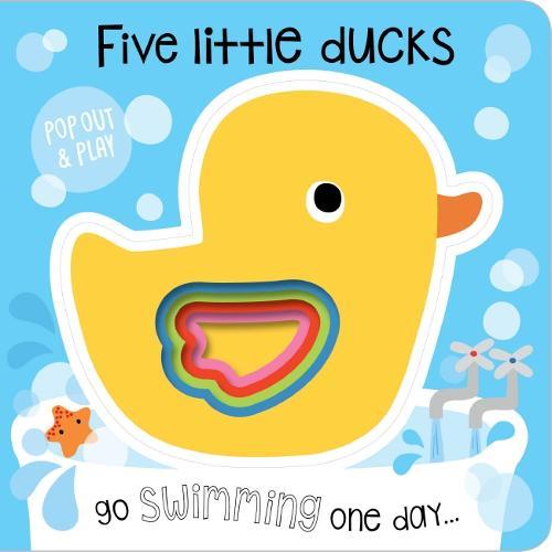 Five Little Ducks | Make Believe Ideas Uk