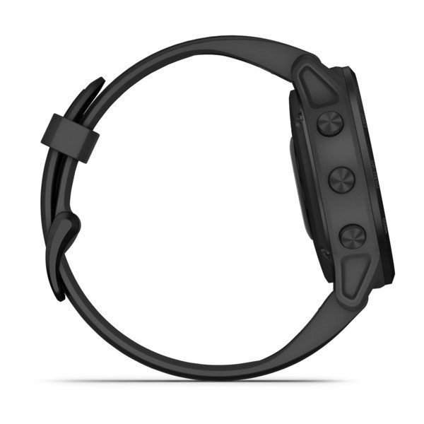 Garmin Fenix 6S Pro 42mm Black with Black Band Smartwatch