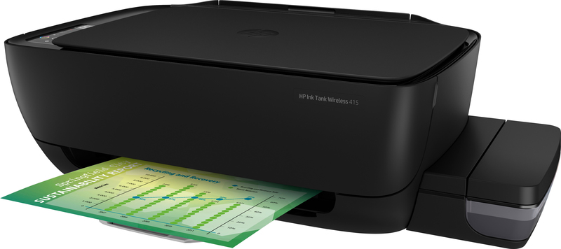 HP Ink Tank 415 All-in-One Wireless Printer