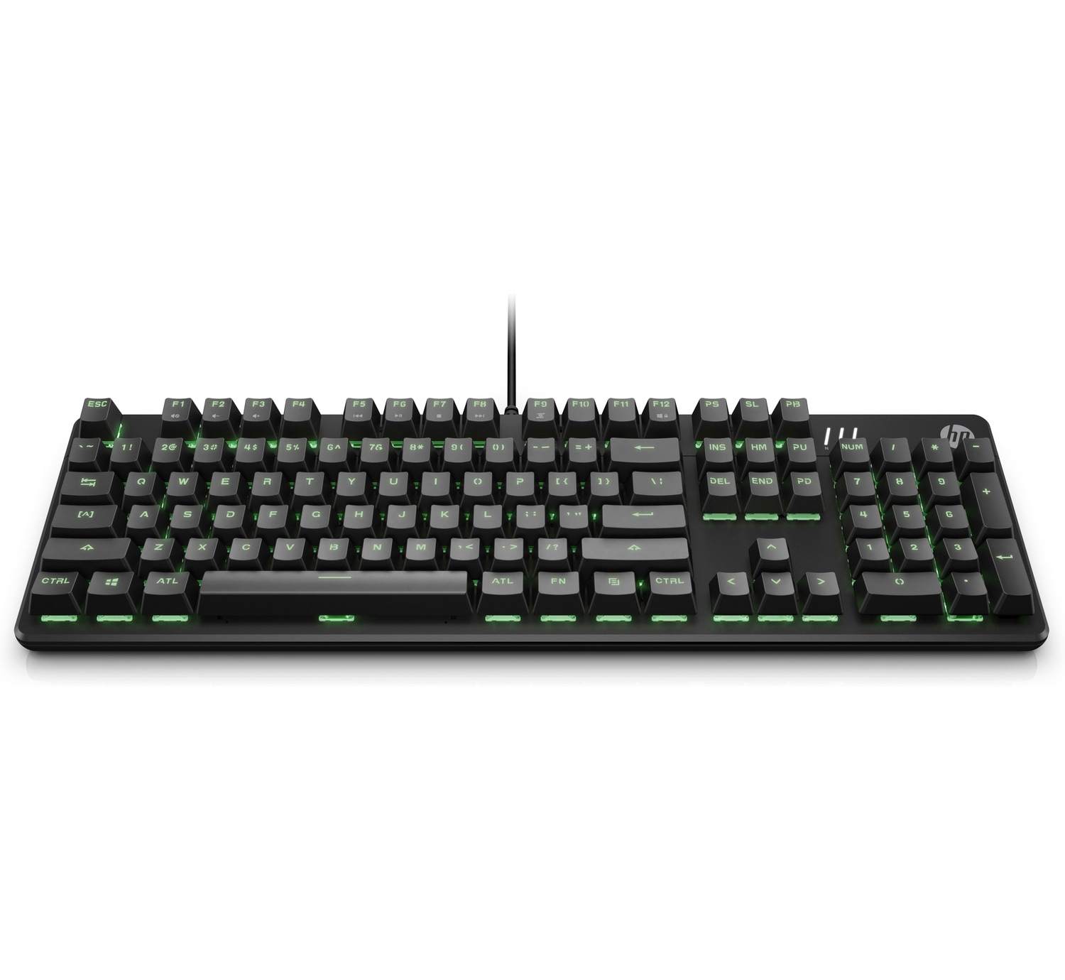 HP Pavilion 500 Black Gaming Keyboard