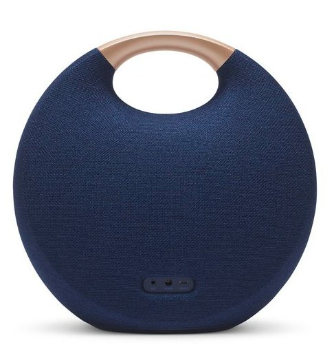 Harman/Kardon Onyx Studio 5 Blue Speaker