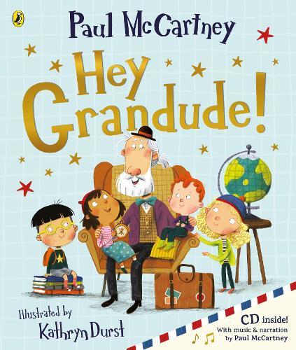 Hey Grandude! | Paul Mccartney