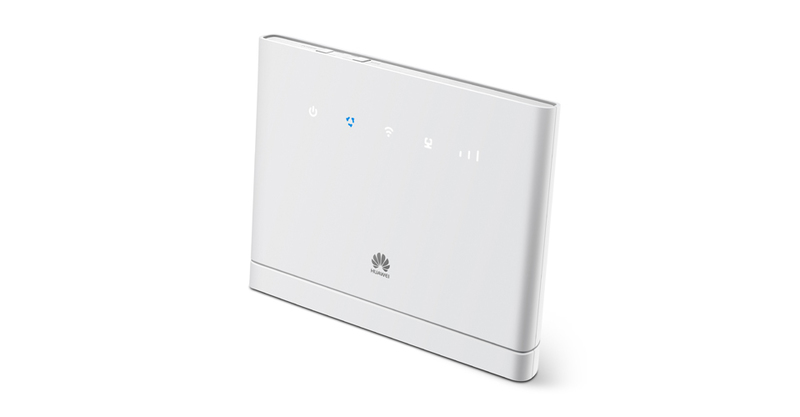 Huawei B315S Mobile Router White
