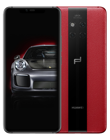 Huawei Mate 20 RS 512GB Dual SIM Smartphone Porsche Design