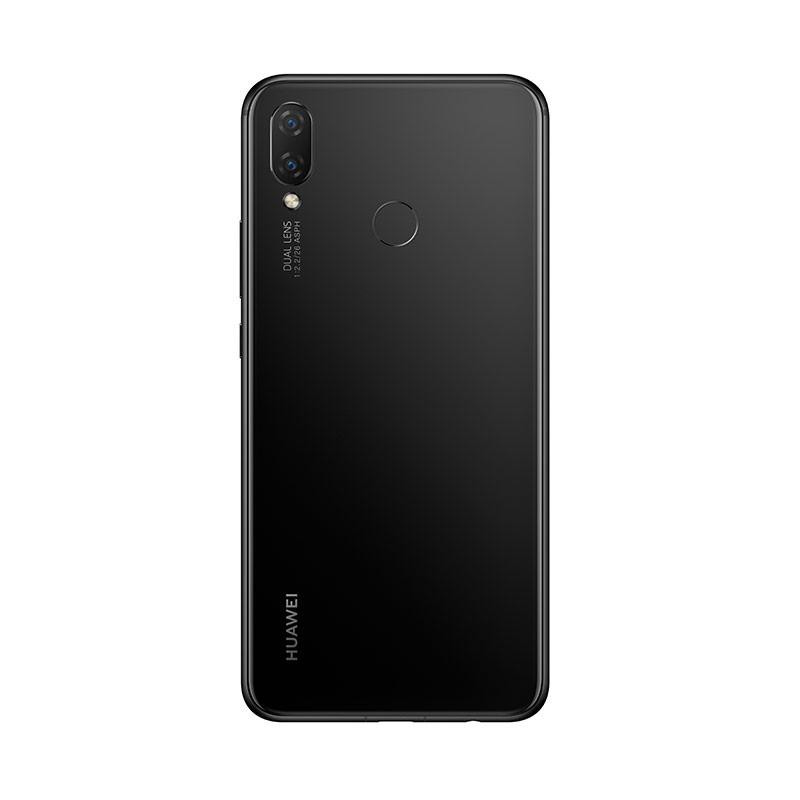 Huawei Nova 3I Smartphone 128GB Dual SIM 4G Black