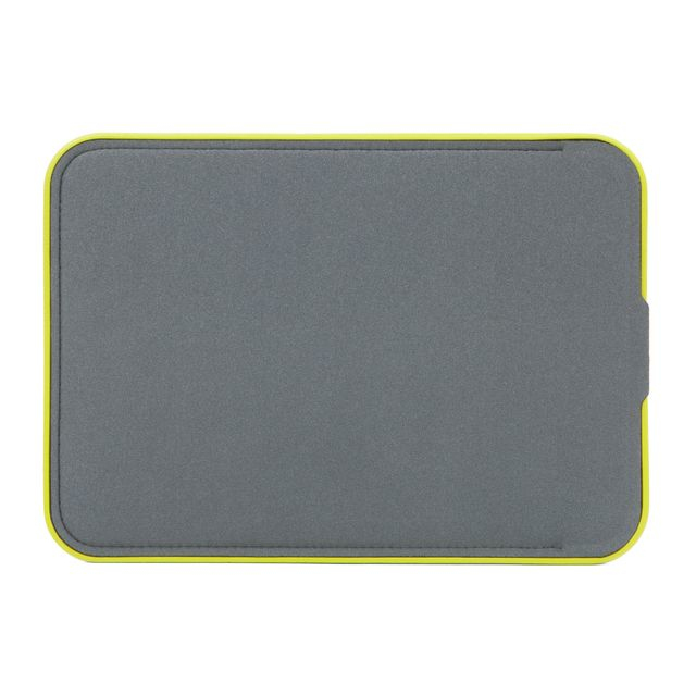 Incase Icon Sleeve Grey/Lumen With Tensaerlite iPad Air 2