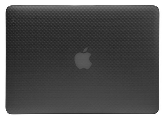 Incase Hardshell Case Black Frost Macbook Pro 13