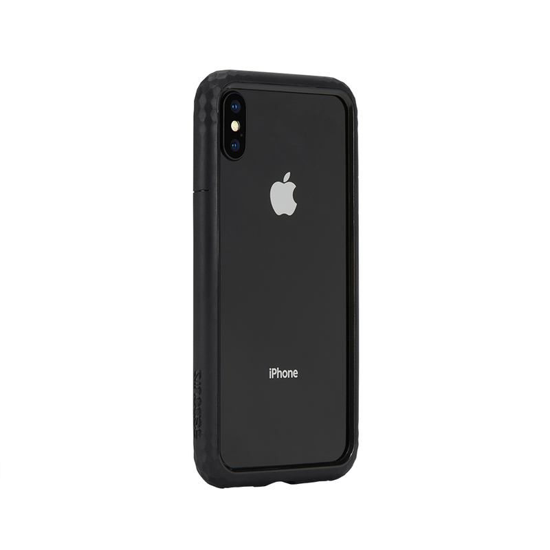 Incase Frame Case Black for iPhone X
