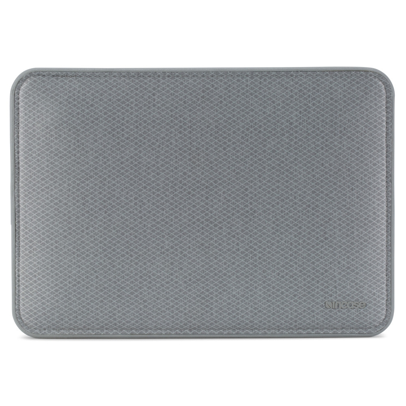 Incase Icon Sleeve with Diamond Ripstop Cool Gray for 13 Inch Macbook/Pro Retina