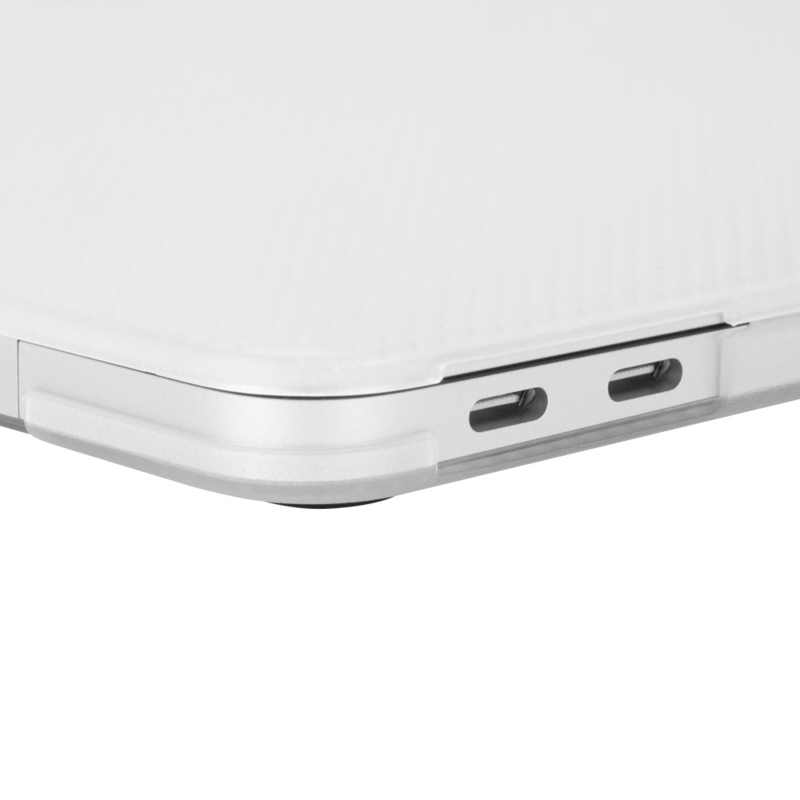 Incase Dots Hardshell Case Clear for Macbook Air Retina 13-Inch USB-C