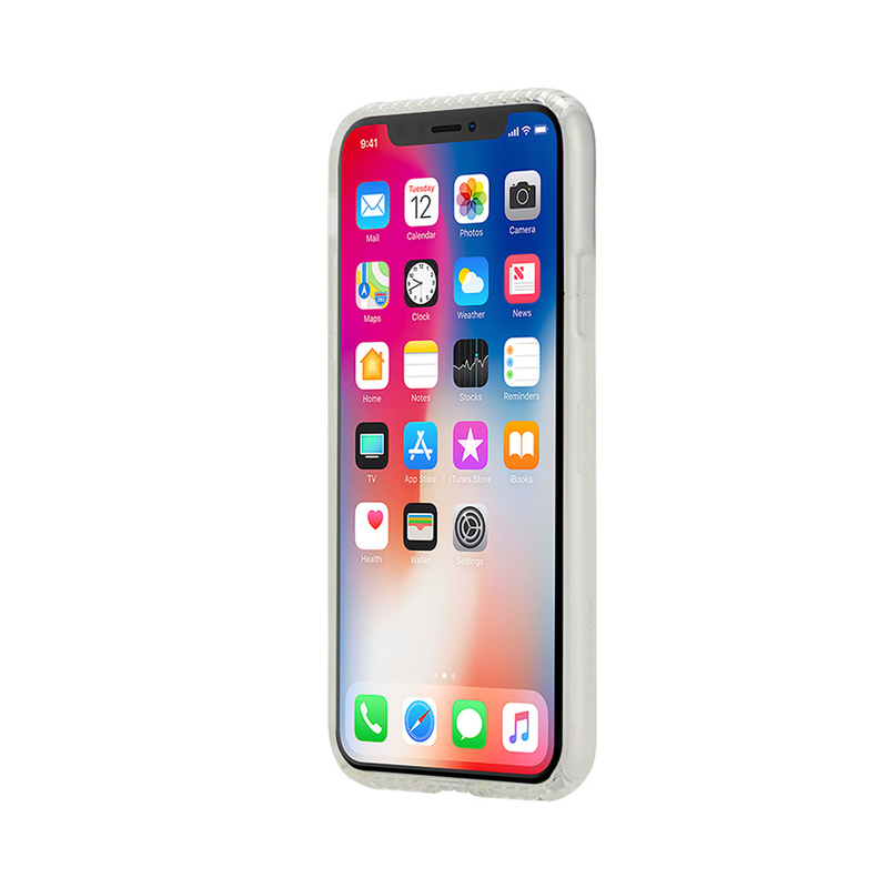 Incase Protective Guard Cover Clear for iPhone X