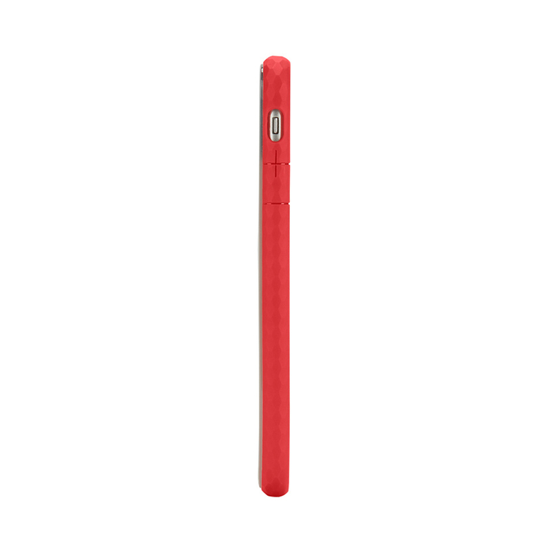 Incase Pop Case Red for iPhone X