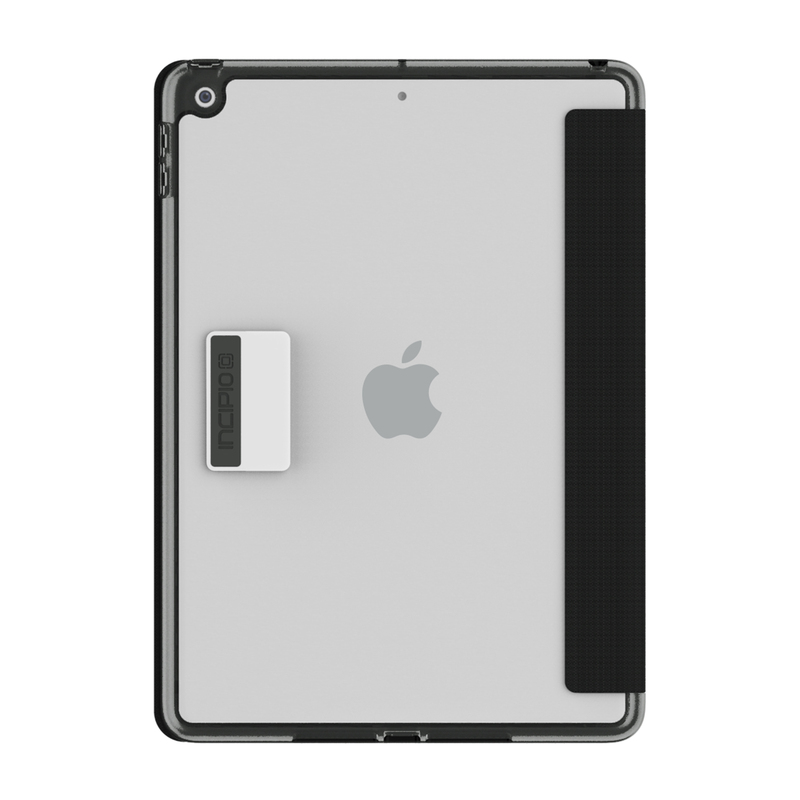 Incipio Octane Pure Co-Molded Folio Case Black for iPad 9.7-Inch