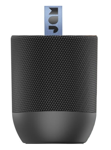 Jam Audio Double Chill Black Waterproof Wireless Speaker