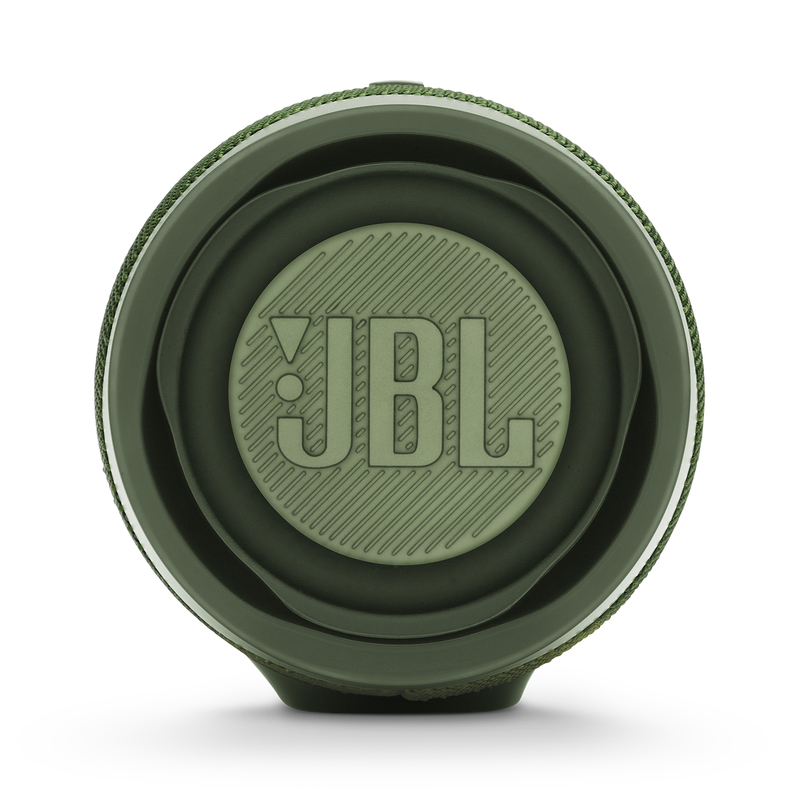 JBL Charge 4 Green Speaker