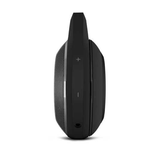 JBL Clip Black Bluetooth Speaker
